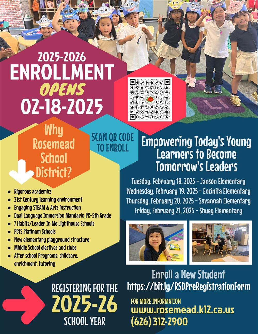 2022-2023 Kindergarten Enrollment 2022-2023 Kindergarten Enrollment